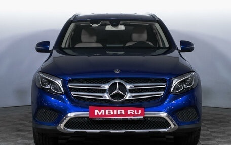 Mercedes-Benz GLC, 2019 год, 3 780 000 рублей, 2 фотография