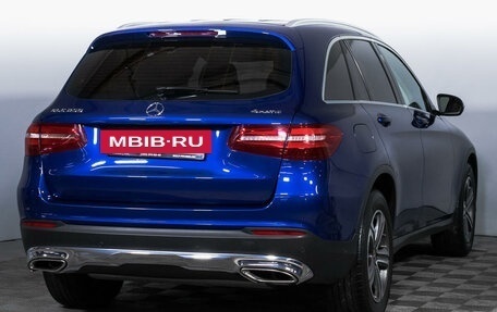 Mercedes-Benz GLC, 2019 год, 3 780 000 рублей, 5 фотография