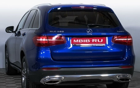 Mercedes-Benz GLC, 2019 год, 3 780 000 рублей, 7 фотография