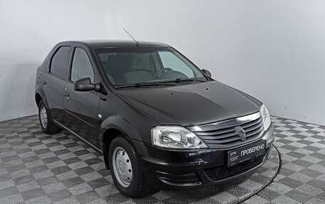 Renault Logan I, 2014 год, 639 000 рублей, 3 фотография