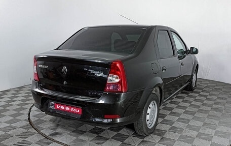 Renault Logan I, 2014 год, 639 000 рублей, 5 фотография