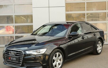 Audi A6, 2014 год, 1 487 000 рублей, 1 фотография