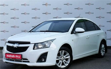 Chevrolet Cruze II, 2013 год, 869 000 рублей, 1 фотография