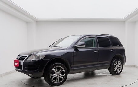 Volkswagen Touareg III, 2007 год, 980 000 рублей, 1 фотография