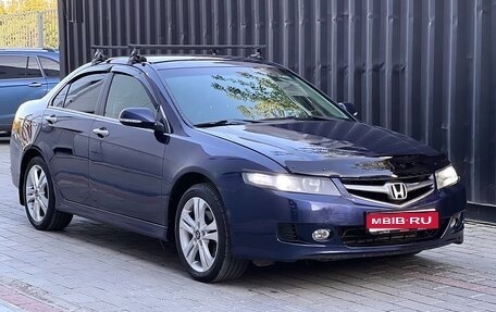 Honda Accord VII рестайлинг, 2007 год, 780 000 рублей, 1 фотография