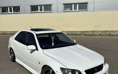 Toyota Altezza, 2000 год, 810 000 рублей, 1 фотография