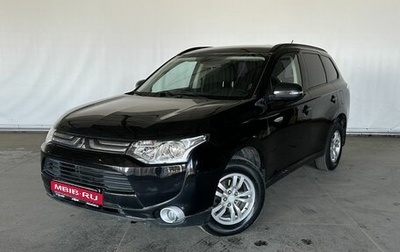 Mitsubishi Outlander III рестайлинг 3, 2012 год, 1 560 000 рублей, 1 фотография