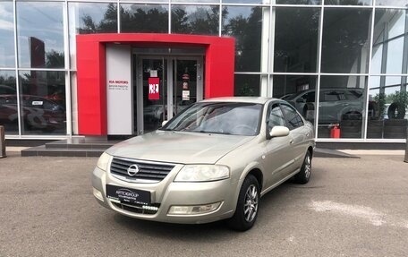 Nissan Almera Classic, 2007 год, 512 000 рублей, 1 фотография