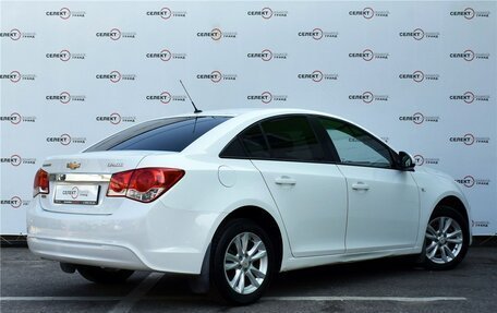 Chevrolet Cruze II, 2013 год, 869 000 рублей, 3 фотография