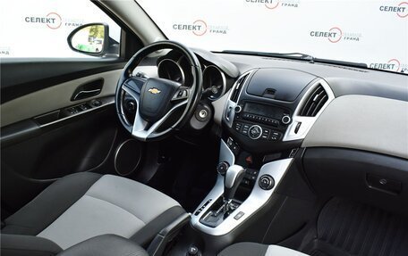 Chevrolet Cruze II, 2013 год, 869 000 рублей, 5 фотография