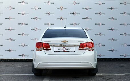 Chevrolet Cruze II, 2013 год, 869 000 рублей, 4 фотография