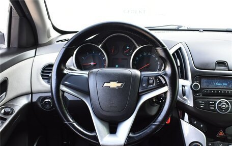 Chevrolet Cruze II, 2013 год, 869 000 рублей, 8 фотография