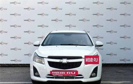 Chevrolet Cruze II, 2013 год, 869 000 рублей, 2 фотография