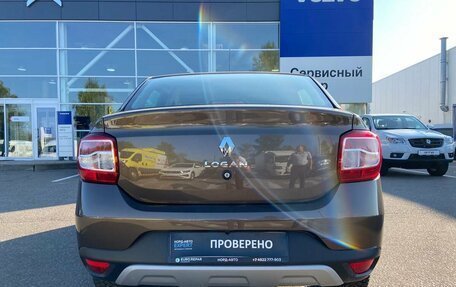 Renault Logan II, 2022 год, 1 450 000 рублей, 6 фотография