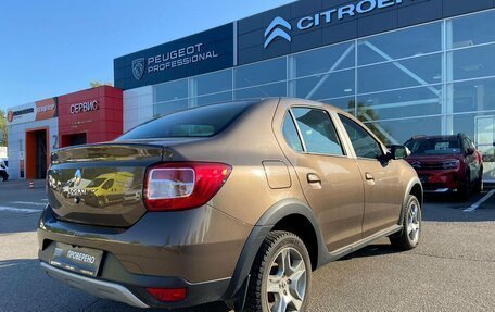 Renault Logan II, 2022 год, 1 450 000 рублей, 5 фотография