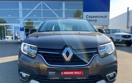 Renault Logan II, 2022 год, 1 450 000 рублей, 2 фотография