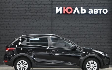 KIA Rio IV, 2017 год, 1 650 000 рублей, 10 фотография