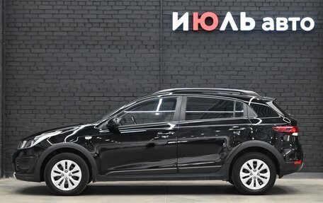 KIA Rio IV, 2017 год, 1 650 000 рублей, 9 фотография