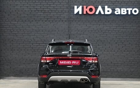 KIA Rio IV, 2017 год, 1 650 000 рублей, 5 фотография