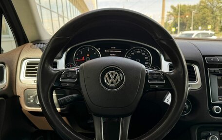 Volkswagen Touareg III, 2015 год, 2 750 000 рублей, 10 фотография