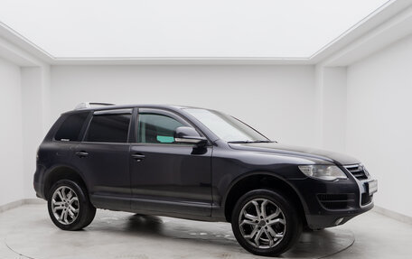 Volkswagen Touareg III, 2007 год, 980 000 рублей, 3 фотография