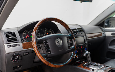 Volkswagen Touareg III, 2007 год, 980 000 рублей, 9 фотография