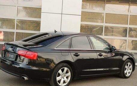 Audi A6, 2014 год, 1 487 000 рублей, 2 фотография