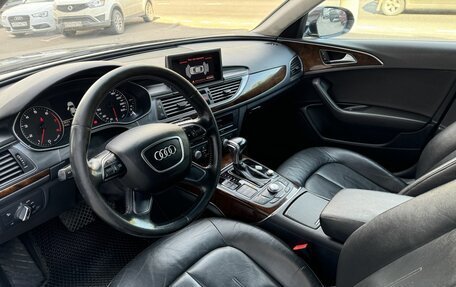 Audi A6, 2014 год, 1 487 000 рублей, 7 фотография