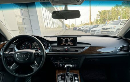 Audi A6, 2014 год, 1 487 000 рублей, 9 фотография