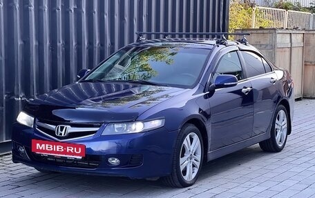 Honda Accord VII рестайлинг, 2007 год, 780 000 рублей, 3 фотография