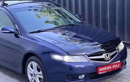 Honda Accord VII рестайлинг, 2007 год, 780 000 рублей, 5 фотография