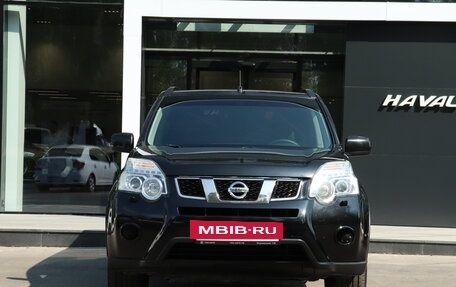 Nissan X-Trail, 2012 год, 1 567 000 рублей, 2 фотография