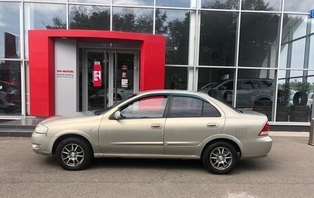 Nissan Almera Classic, 2007 год, 512 000 рублей, 8 фотография