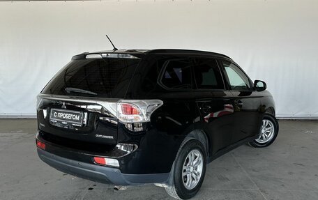 Mitsubishi Outlander III рестайлинг 3, 2012 год, 1 560 000 рублей, 6 фотография