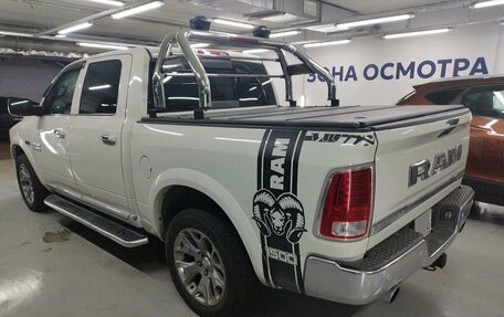 Dodge RAM IV, 2016 год, 3 997 000 рублей, 9 фотография