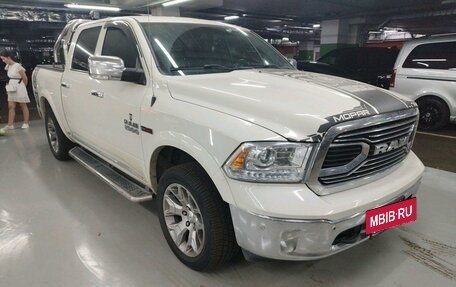 Dodge RAM IV, 2016 год, 3 997 000 рублей, 16 фотография