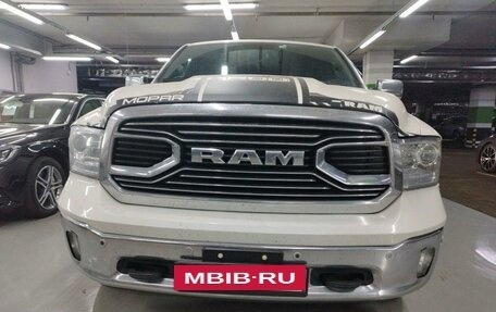 Dodge RAM IV, 2016 год, 3 997 000 рублей, 21 фотография