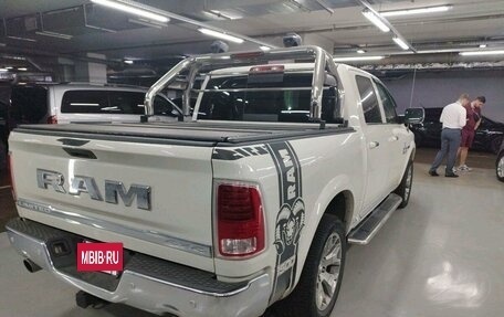 Dodge RAM IV, 2016 год, 3 997 000 рублей, 12 фотография