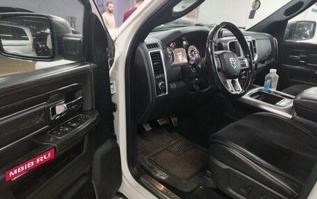 Dodge RAM IV, 2016 год, 3 997 000 рублей, 5 фотография