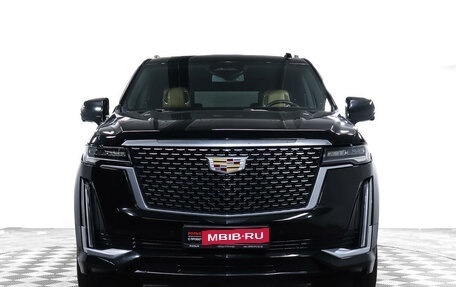 Cadillac Escalade V, 2021 год, 11 297 000 рублей, 2 фотография