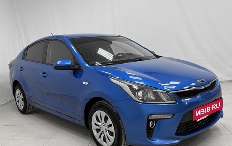 KIA Rio IV, 2019 год, 1 490 000 рублей, 3 фотография