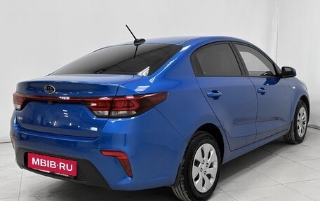 KIA Rio IV, 2019 год, 1 490 000 рублей, 4 фотография