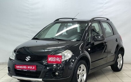 Suzuki SX4 II рестайлинг, 2012 год, 980 000 рублей, 1 фотография