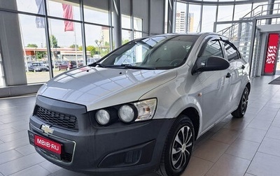 Chevrolet Aveo III, 2013 год, 716 000 рублей, 1 фотография