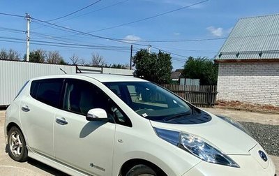 Nissan Leaf I, 2011 год, 560 000 рублей, 1 фотография