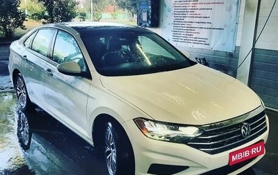 Volkswagen Jetta VII, 2019 год, 2 150 000 рублей, 1 фотография