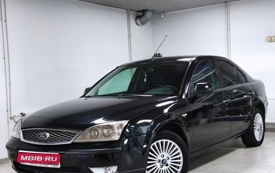 Ford Mondeo III, 2007 год, 595 000 рублей, 1 фотография