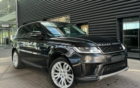 Land Rover Range Rover Sport II, 2019 год, 5 100 000 рублей, 1 фотография