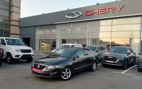 Volkswagen Passat B6, 2008 год, 495 000 рублей, 1 фотография