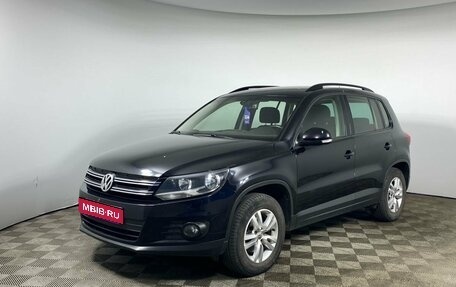 Volkswagen Tiguan I, 2014 год, 1 570 000 рублей, 1 фотография